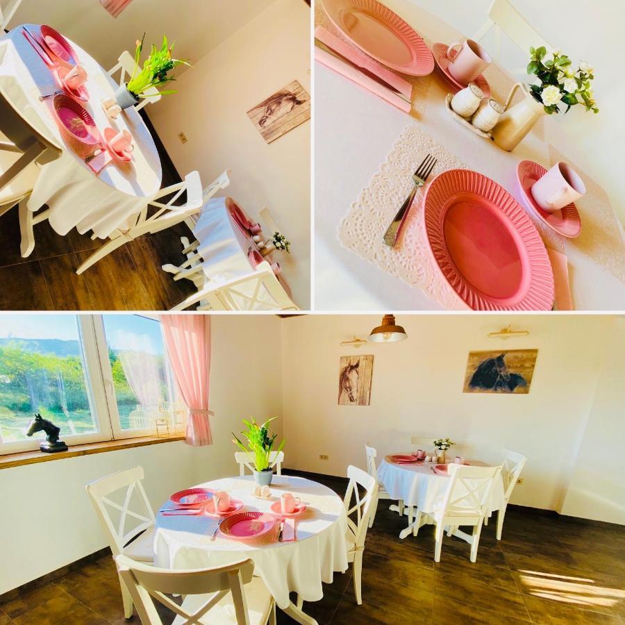 Hotel Gold Horse Vendeghaz Szilvásvárad Zewnętrze zdjęcie
