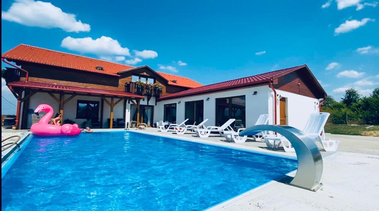Hotel Gold Horse Vendeghaz Szilvásvárad Zewnętrze zdjęcie