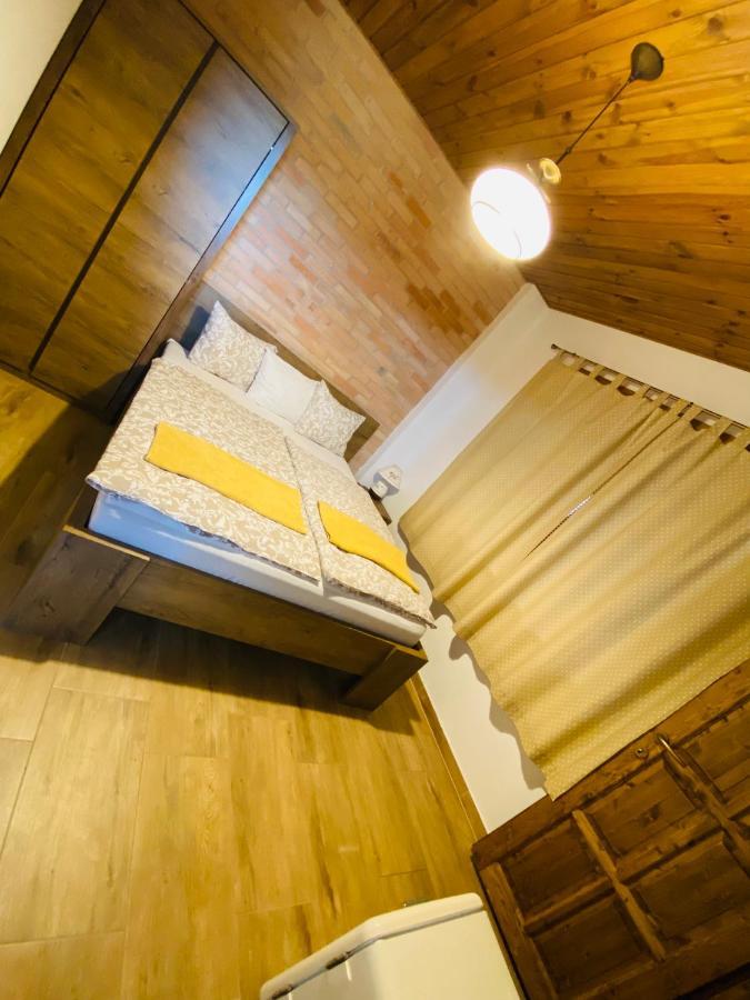 Hotel Gold Horse Vendeghaz Szilvásvárad Zewnętrze zdjęcie