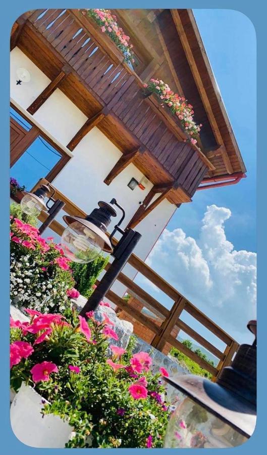Hotel Gold Horse Vendeghaz Szilvásvárad Zewnętrze zdjęcie