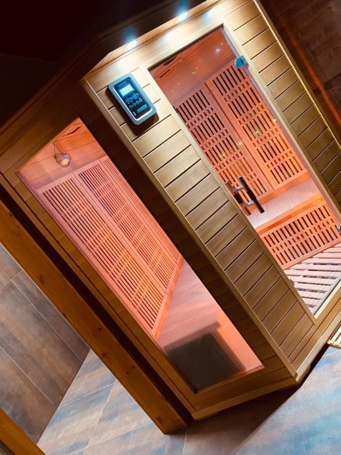 Hotel Gold Horse Vendeghaz Szilvásvárad Zewnętrze zdjęcie