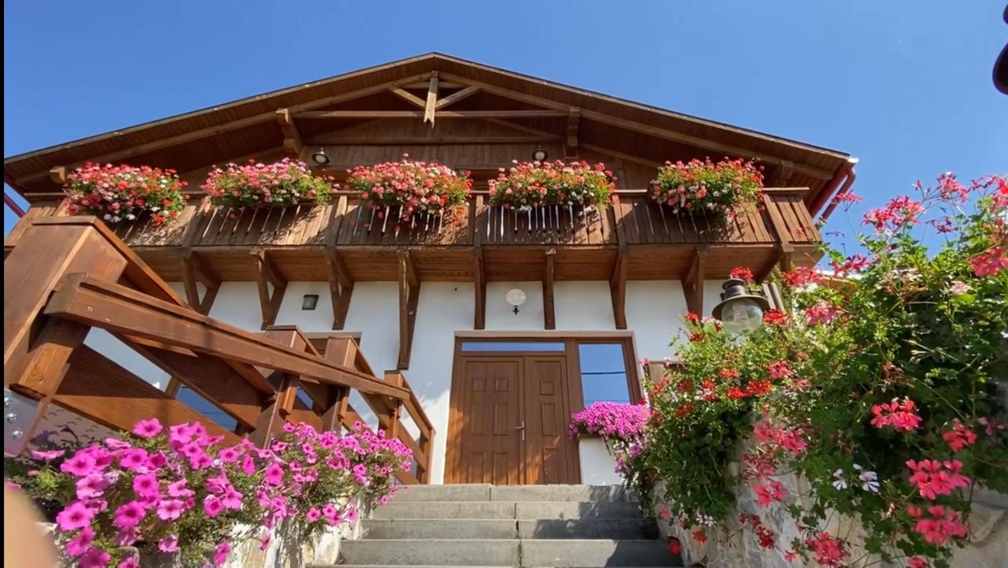 Hotel Gold Horse Vendeghaz Szilvásvárad Zewnętrze zdjęcie