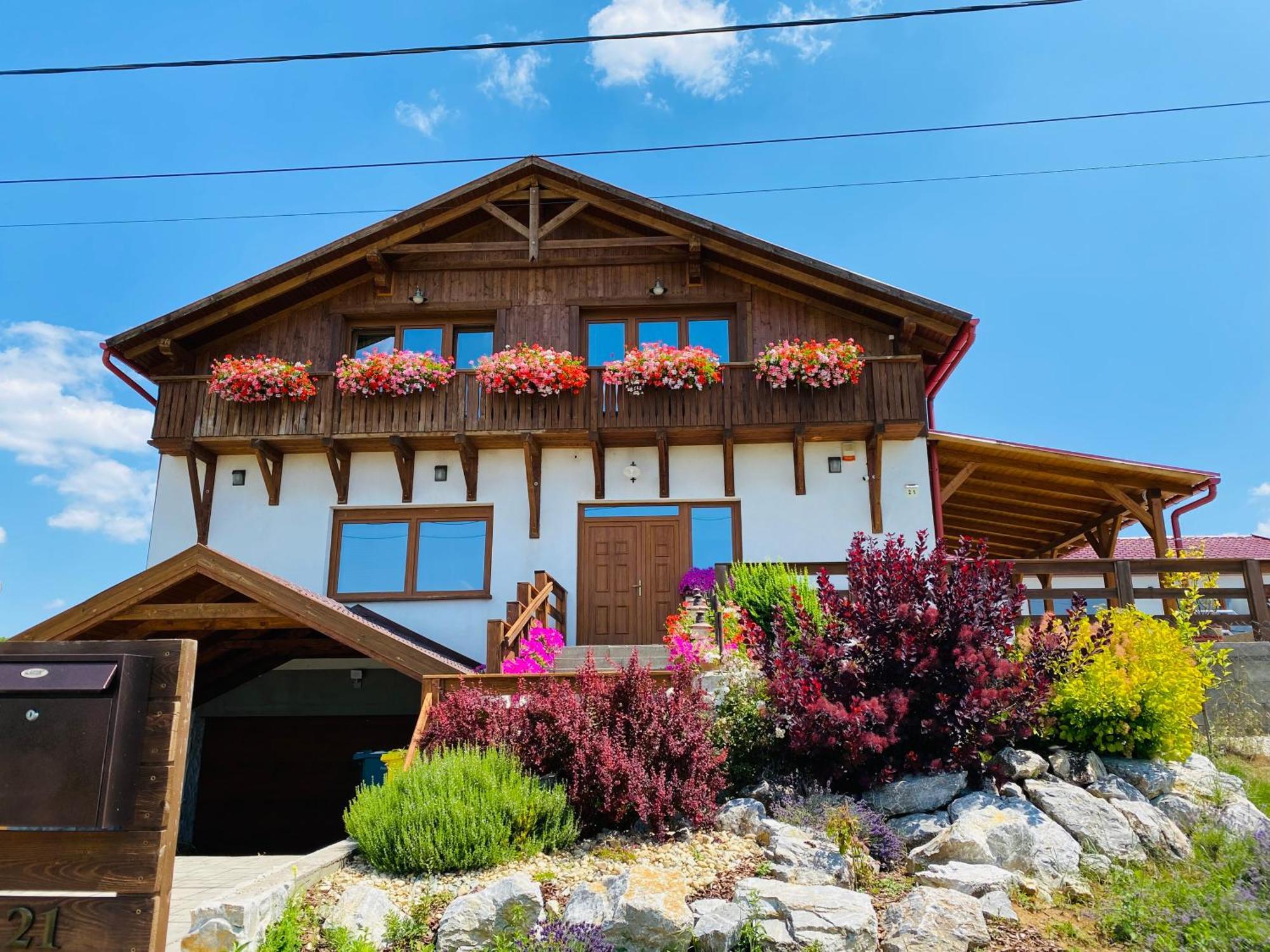 Hotel Gold Horse Vendeghaz Szilvásvárad Zewnętrze zdjęcie