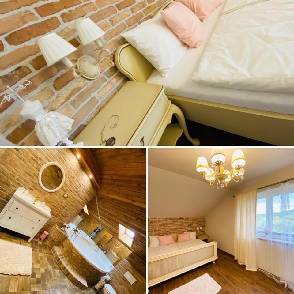 Hotel Gold Horse Vendeghaz Szilvásvárad Zewnętrze zdjęcie
