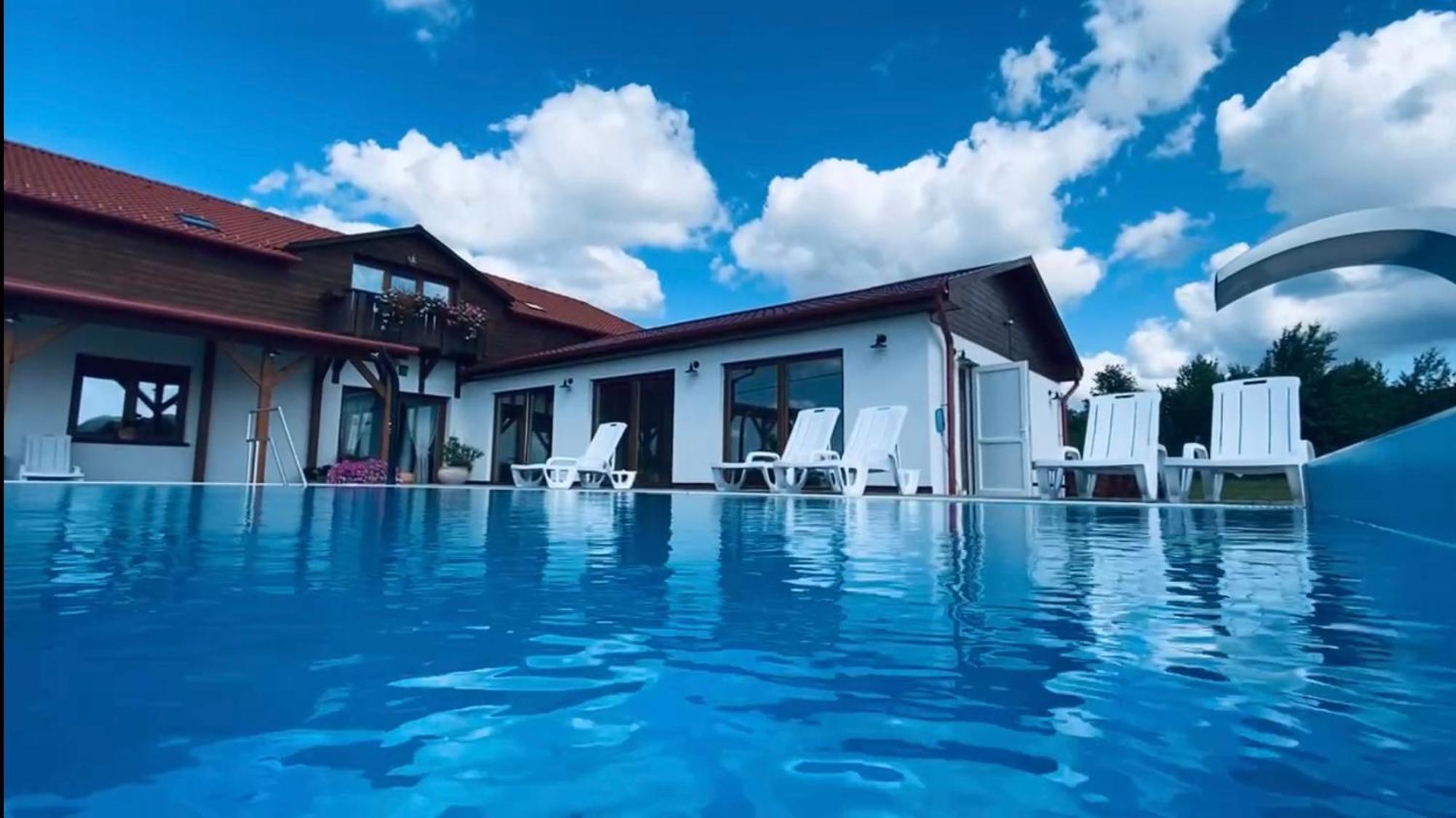 Hotel Gold Horse Vendeghaz Szilvásvárad Zewnętrze zdjęcie