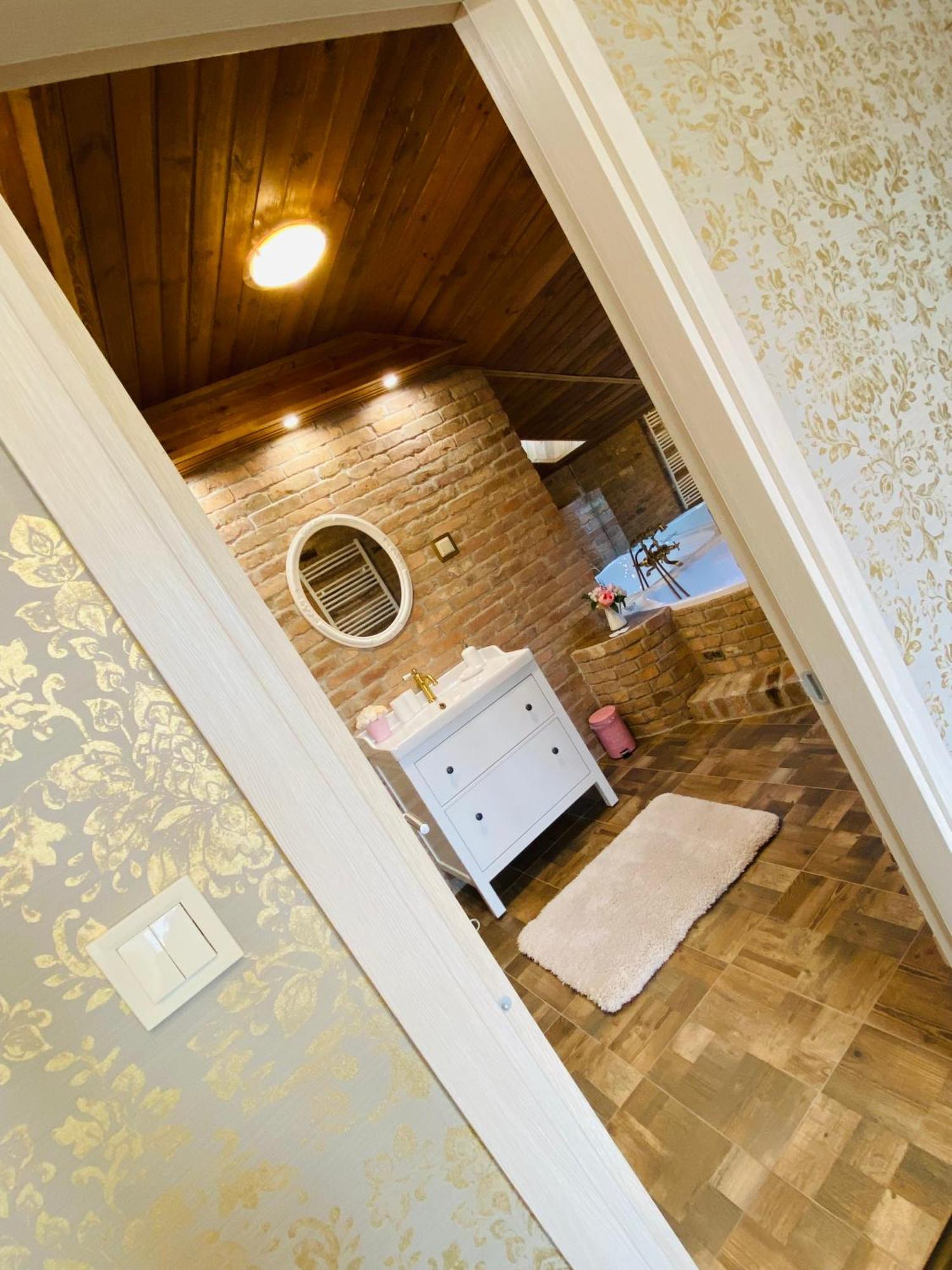 Hotel Gold Horse Vendeghaz Szilvásvárad Zewnętrze zdjęcie