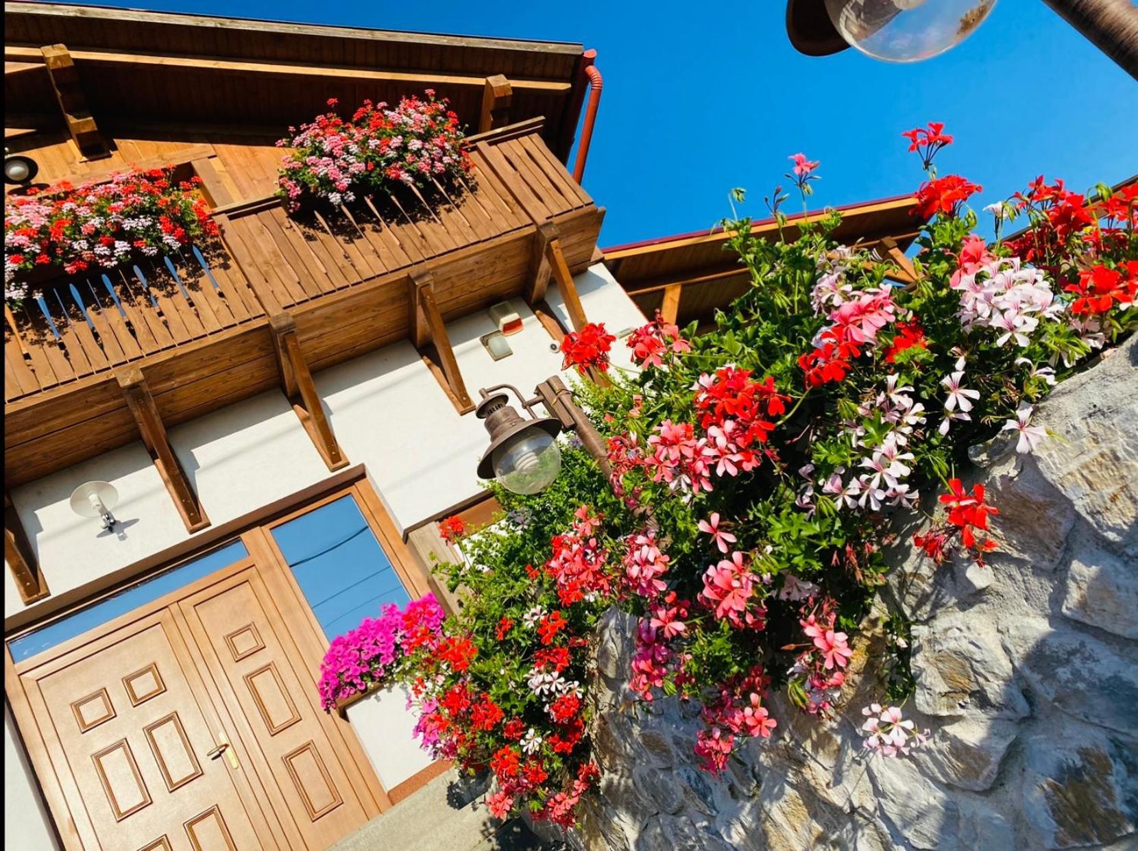 Hotel Gold Horse Vendeghaz Szilvásvárad Zewnętrze zdjęcie