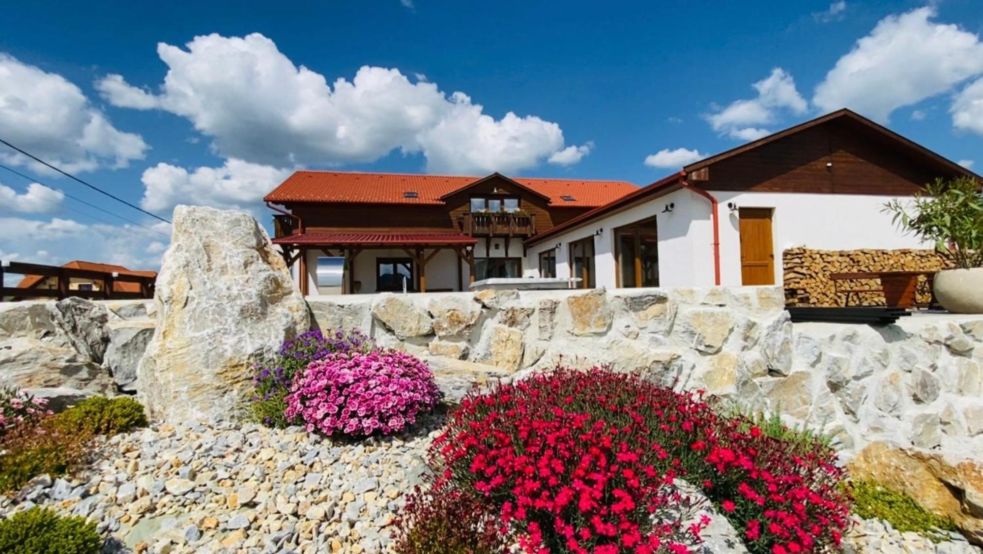 Hotel Gold Horse Vendeghaz Szilvásvárad Zewnętrze zdjęcie