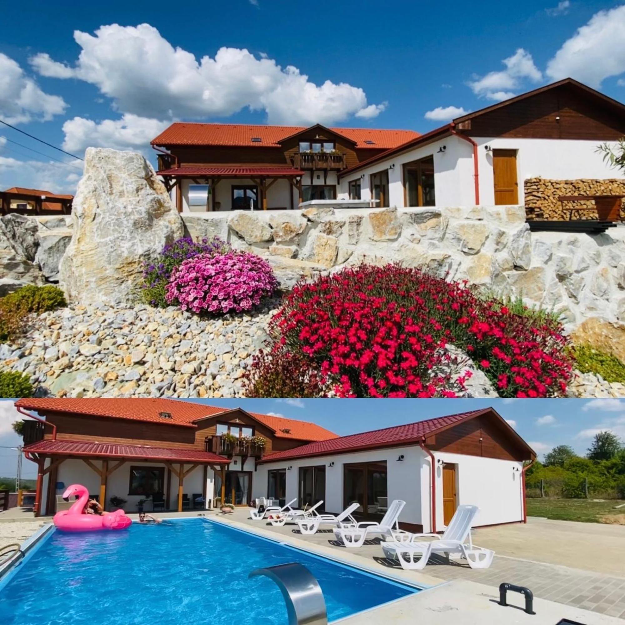 Hotel Gold Horse Vendeghaz Szilvásvárad Zewnętrze zdjęcie