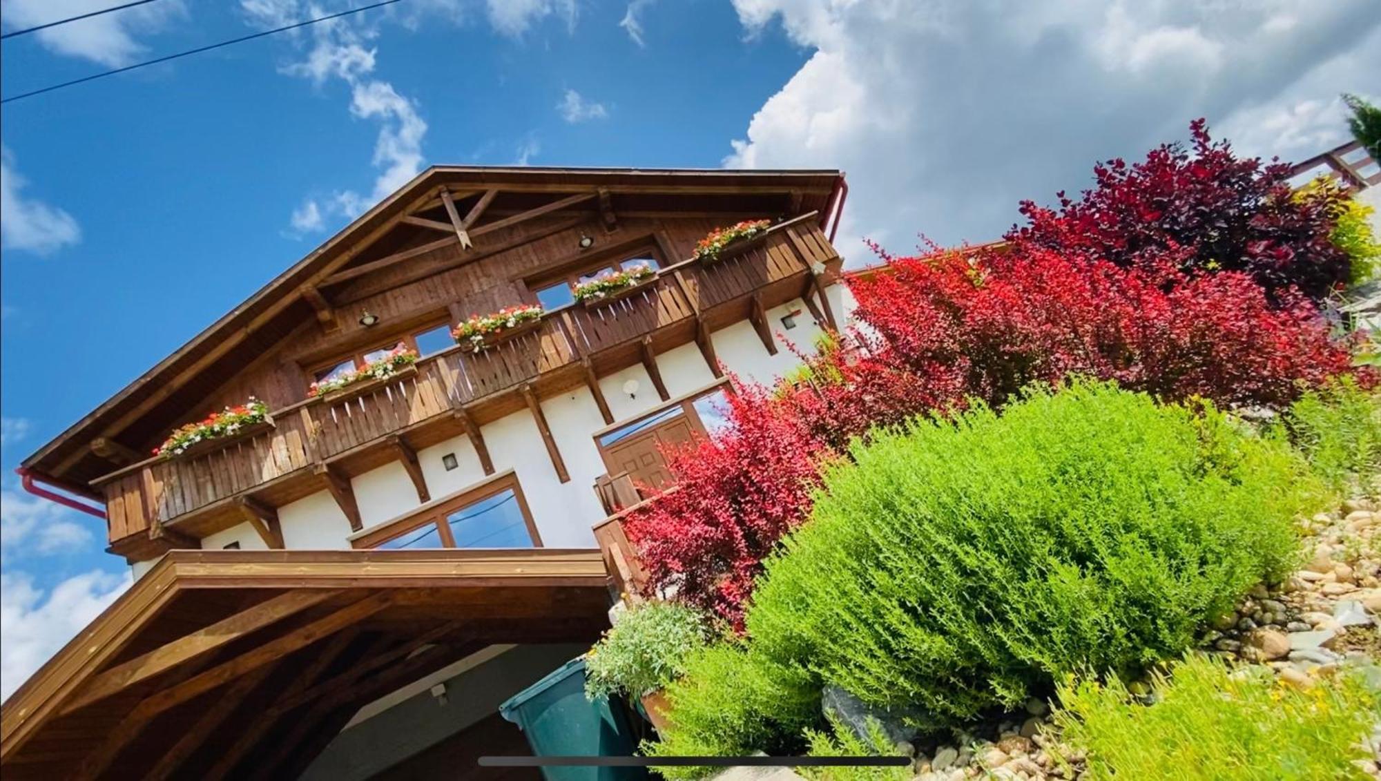 Hotel Gold Horse Vendeghaz Szilvásvárad Zewnętrze zdjęcie