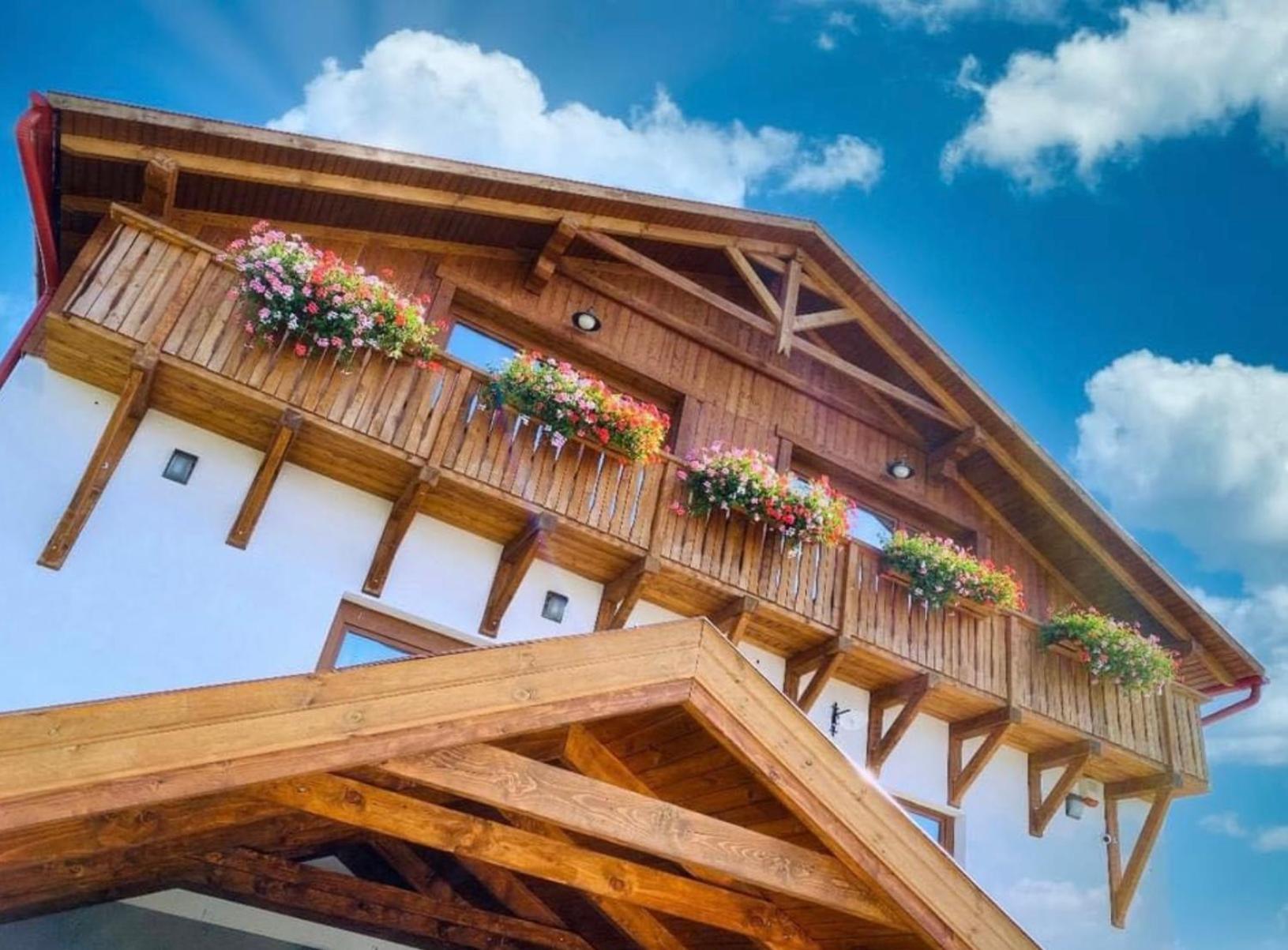 Hotel Gold Horse Vendeghaz Szilvásvárad Zewnętrze zdjęcie